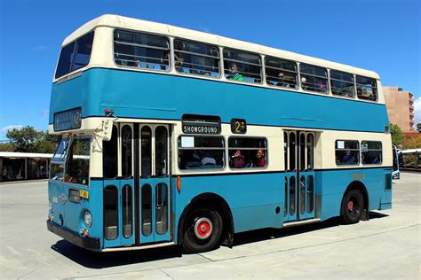 1003 Leyland Atlantean Sydney Bus Museum 6 1003 Head Flickr