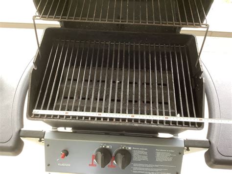 Koenig Gasgrill Compact Pro Mit Abdeckhaube Kaufen Auf Ricardo