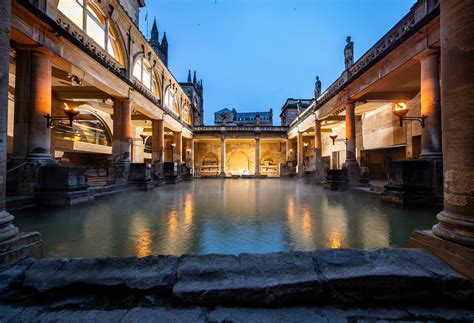 The Roman Baths | LinkedIn
