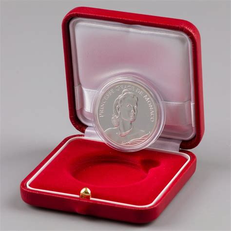 Monaco Euro Grace Kelly Proof Catawiki