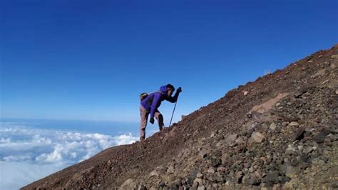 Jalur Pendakian Gunung Slamet Untuk Pendaki Pemula