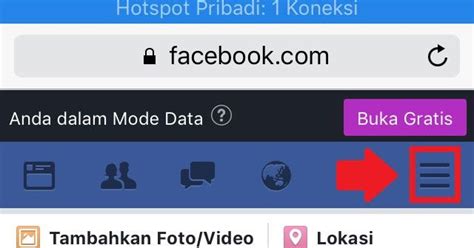 Cara Ngeblok Facebook Orang Lain Hutomo