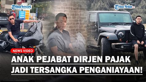 Aksi Anak Pejabat Dirjen Pajak Aniaya Anak Pengurus GP Ansor Hingga