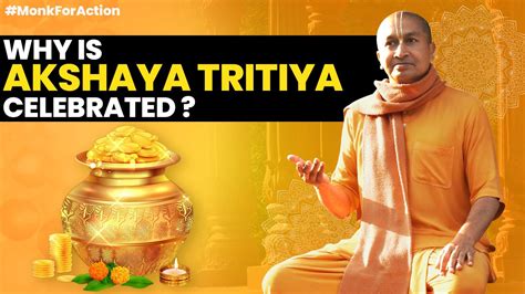 Why Is Akshaya Tritiya Celebrated Importance Of Akshaya Tritiya