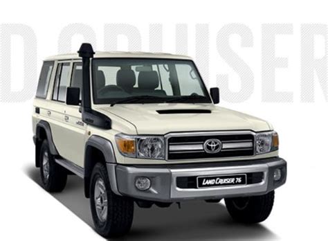 New Toyota Land Cruiser D D Lx V Station Wagon For Sale In