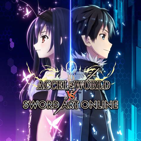 Accel World Vs Sword Art Online