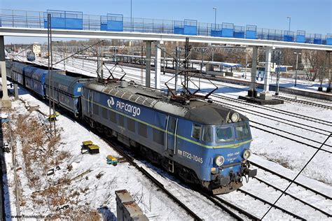 Finns Train And Travel Page Trains Poland Pkp Cargo Et