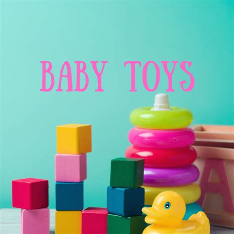 Lead-Free Baby Toys