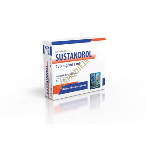 Sustandrol Balkan Pharma Testosterone Mix Price