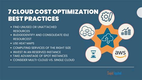 Cloud Cost Optimization 7 Best Practices To Lower Your Cloud Bills