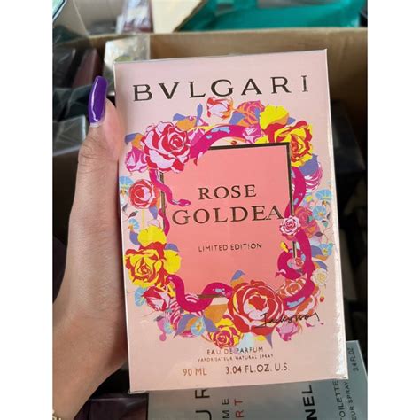 Bvlgari Rose Goldea Edp 90ml Shopee Thailand