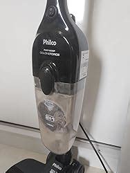 Aspirador de Pó Philco Vertical 2 em 1 1450w Preto Pas1600p 127