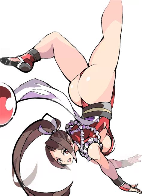 Mai Booty KOF Nudes AnimeBooty NUDE PICS ORG