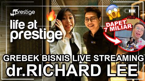 UNGKAP RAHASIA RICHARD LEE DAPET MILIARAN RUPIAH DARI LIVE STREAM LIFE