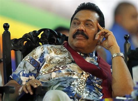 Sri Lanka Ex President Rajapaksa Refuses To Attend Anti Graft Body