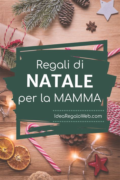 Regali Di Natale Per La Mamma I Migliori Di Sempre Artofit