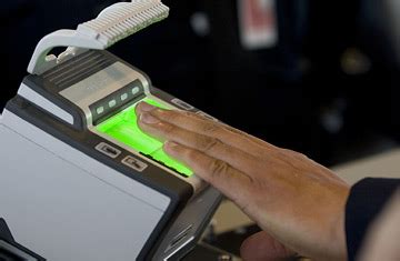 EU Plans Biometric Border Checks TIME