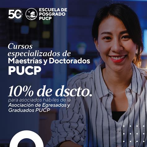 10 De Descuento En Nuestros Cursos Especializados Para Los Asociados