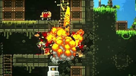 Broforce (Video Game 2015) - IMDb