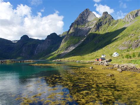 世界で最も美しい場所！ノルウェー・ロフォーテン諸島：トレイルトラベラーズ「世界のトレイルを巡る旅」（12） - 山と溪谷オンライン