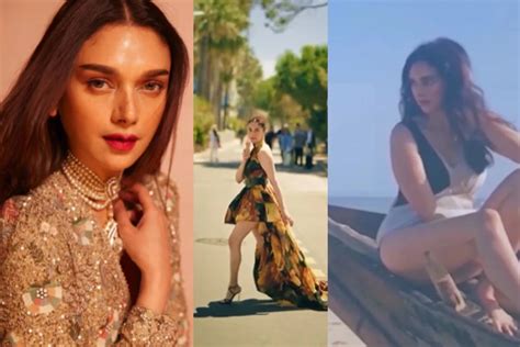 Aditi Rao Hydari S Instagram Reels Fans Go Wild Over Her Stunning Looks