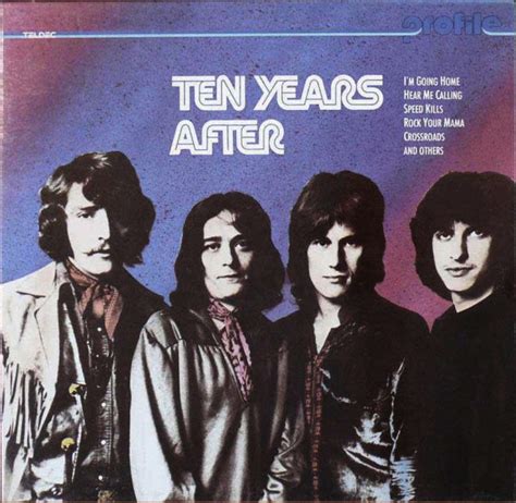 Ten Years After - Ten Years After (Vinyl) | Discogs