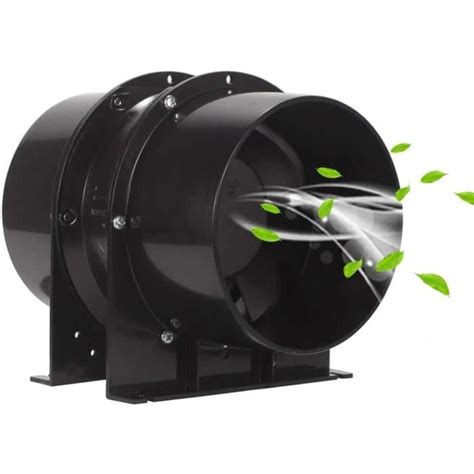 Extracteur D Air De Ventilation Hg Power Ventilateur De Conduit D