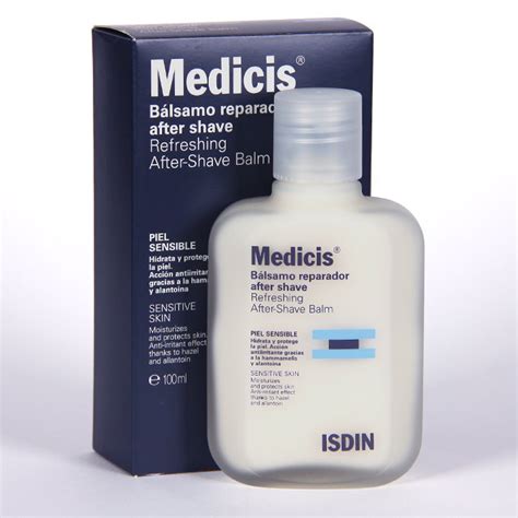 Medicis Isdin B Lsamo Reparador After Shave Farmacia Jim Nez