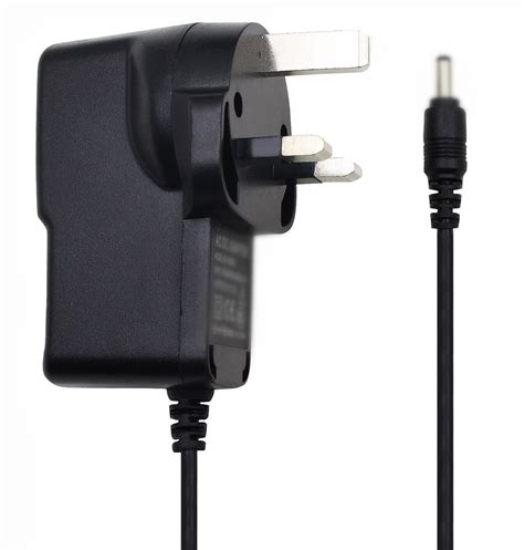 Uk Ac Dc Power Adapter Oplader Voor Argos Bush 7 Vicedeal