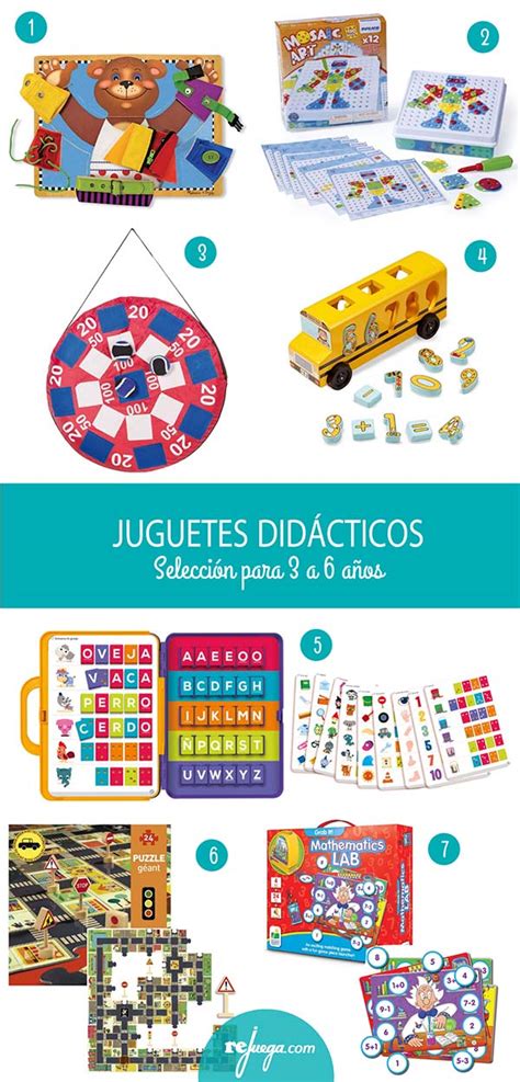 Qu Son Los Juguetes Did Cticos Y C Mo Usarlos Rejuega Y Disfruta