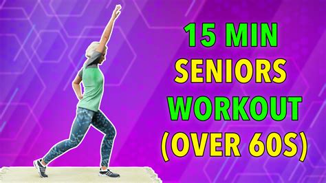 5 Seated Exercises Chair Workout For Seniors Vim And Vigor Senior