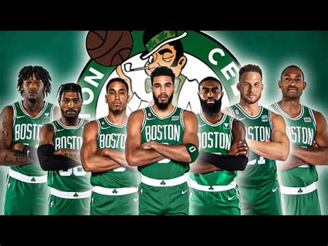 Boston Celtics Clinch Record Th Nba Title A Historic Victory Youtube