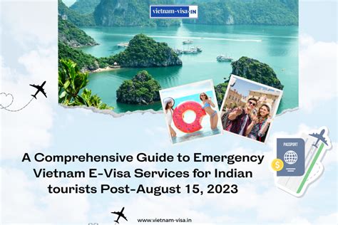 Guide To Emergency Vietnam E Visa Services For Indians