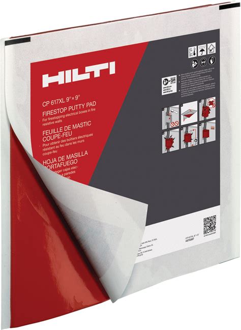 Hilti Firestop Putty