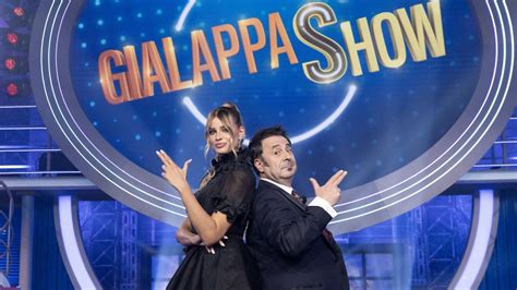 Gialappashow Comici Ospiti E Anticipazioni Di Stasera Ottobre