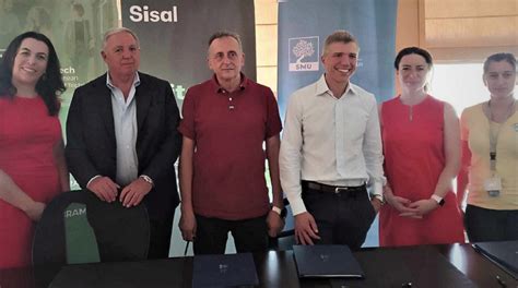 Sisal Renforce Sa Pr Sence Internationale Avec Un Nouveau Digital Hub