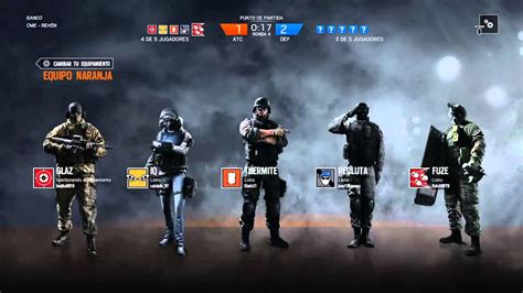 Directo Rainbow Six Siege Youtube