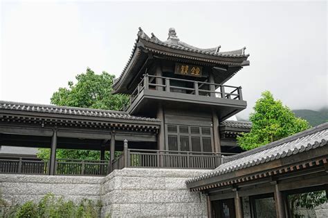 Tsz Shan Monastery Buddhist Est Tai Po Nt Hon Flickr