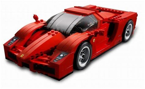 LEGO Ferrari Pictures | car News @ Top Speed