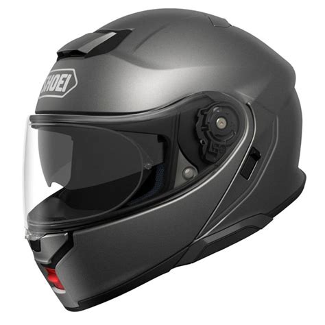 SHOEI NEOTEC 3 MATT ANTHRACITE