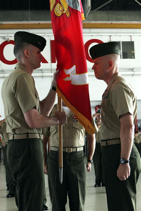 Thomas Assumes Command Of Nd Maw Nd Marine Aircraft Wing Article View