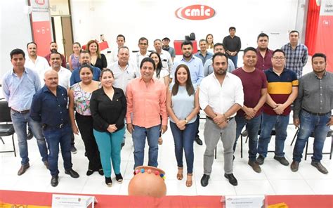 Cmic Chiapas Y Bienestar Firman Acuerdo Para Impulsar Proyectos En