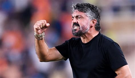 Om De Zerbi Quipe Pas Mentalit Gattuso Avant D