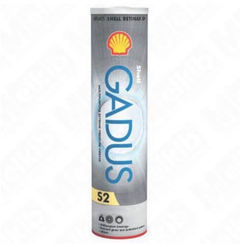 SHELL GADUS S2 V100 2 Alvania RL 2 Opakowanie 0 4kg