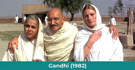 Gandhi 1982 Film Review: The Timeless Lessons In Courage And Compassion From A Controversial Ascetic