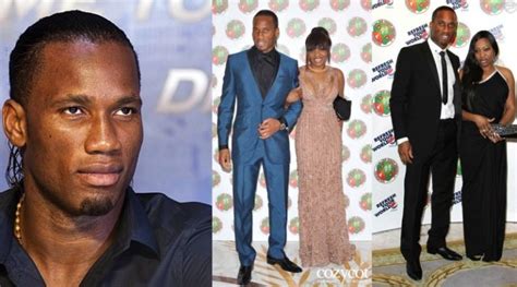 Chelsea Legend Drogba Announces Separation From Wife After 20 Years