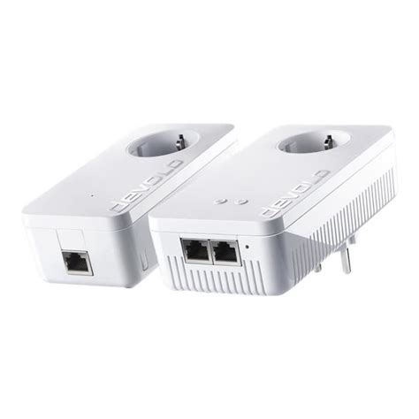 Devolo Dlan Wifi Ac Starter Kit Pont Gige Homeplug Av Hpav