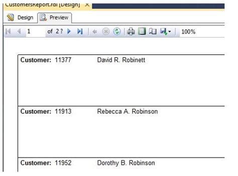 Ssrs Subreport How To Create An Ssrs Subreport With Example