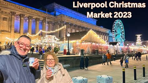 Liverpool Christmas Market Youtube