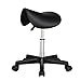 Yaheetech Tabouret Roulettes Professionnel Pu Tabouret Ergonomique